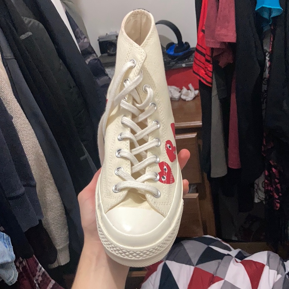 Comme des garçons
